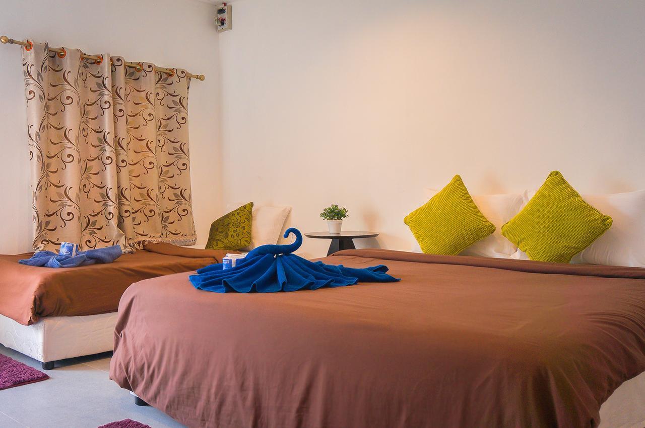 Pink Easy Homes Koh Phangan Thongsala Δωμάτιο φωτογραφία