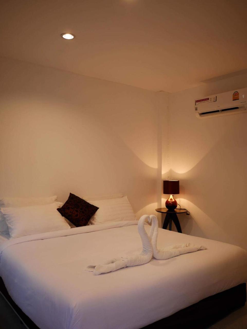 Pink Easy Homes Koh Phangan Thongsala Εξωτερικό φωτογραφία
